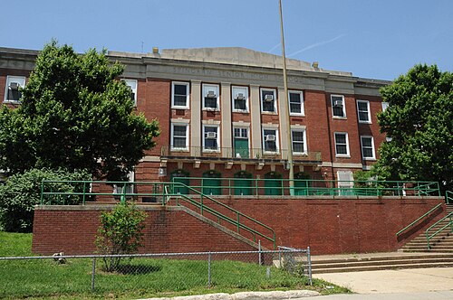 Spingarn High School